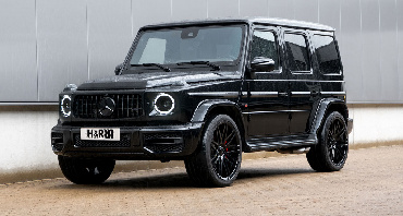 H&R VTF регулируемая пружинная система для Гелендваген G63 AMG