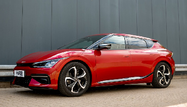 Пружины с занижением H&R 28597-1 для KIA EV6 / Genesis GV60