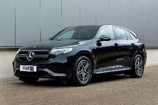 Пружины с занижением H&R 28594-1 для Mercedes Benz EQC 400 4-Matic
