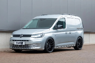 Винтовая подвеска H&R 28604-2 для VW Caddy Cargo