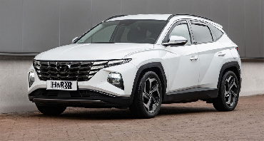 Пружины с занижением H&R 28763-5 для Hyundai Tucson ix35