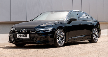 Пружины с занижением H&R 28687-2 для Audi A6 и A7 (C8)