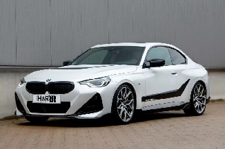 Пружины с занижением H&R 28662-2 для BMW M240 xDrive (G42)