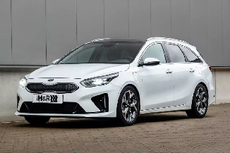 Пружины с занижением H&R 28725-5 для Kia Ceed Sportwagon + ProCeed(CD)