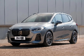Пружины H&R 28635-5 для нового BMW 2 Active Tourer (U06) 2021 - 2022