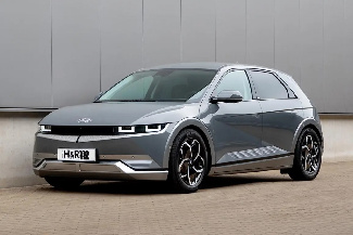 Пружины с занижением H&R 28597-1 для Hyundai IONIQ 5
