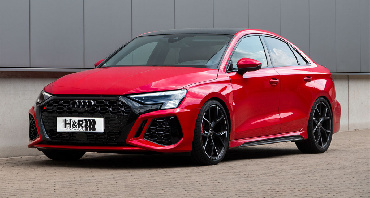 Комплект регулируемых пружин H&R VTF 23027-1 для Audi RS3 (8Y)
