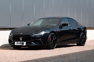 Пружины H&R 28801-2 для Maserati Ghibli Trofeo M156