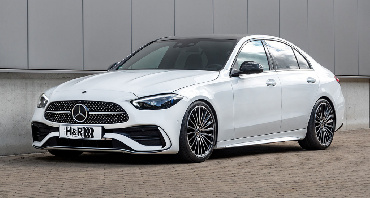 Пружины с занижением H&R 28603-1 для Mercedes Benz C-Klasse W206