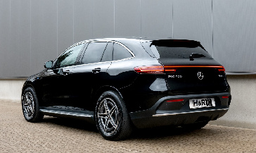 Пружины с занижением H&R для Mercedes Benz EQC 400