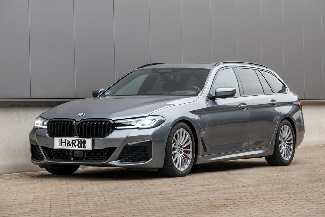 Пружины с занижением H&R 28721-4 для BMW 5 Touring (G31)
